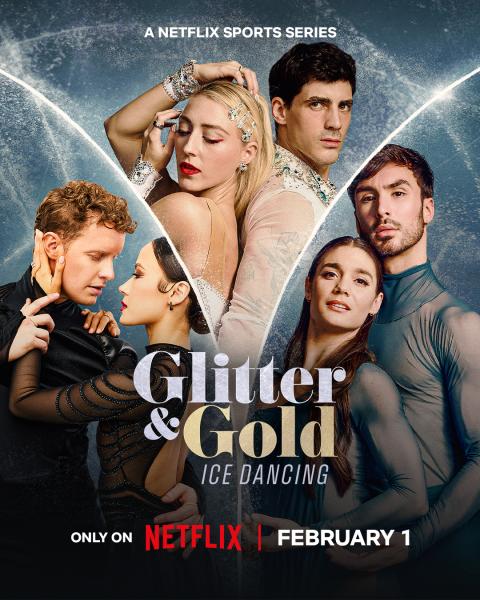مسلسل Glitter and Gold Ice Dancing الموسم الاول الحلقة 2 مترجمة