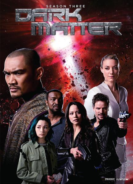 مسلسل Dark Matter الموسم الثالث الحلقة 10 مترجمة