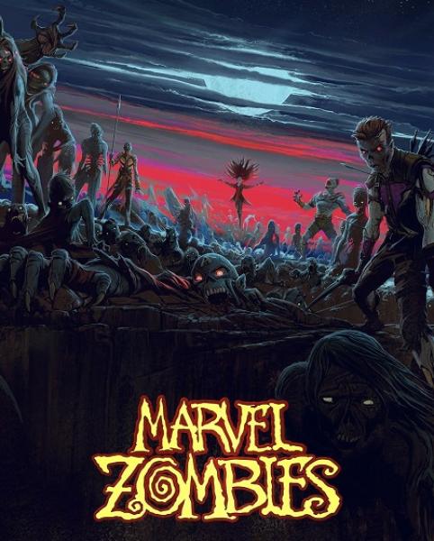 مسلسل Marvel Zombies الموسم الاول الحلقة 1 مترجمة