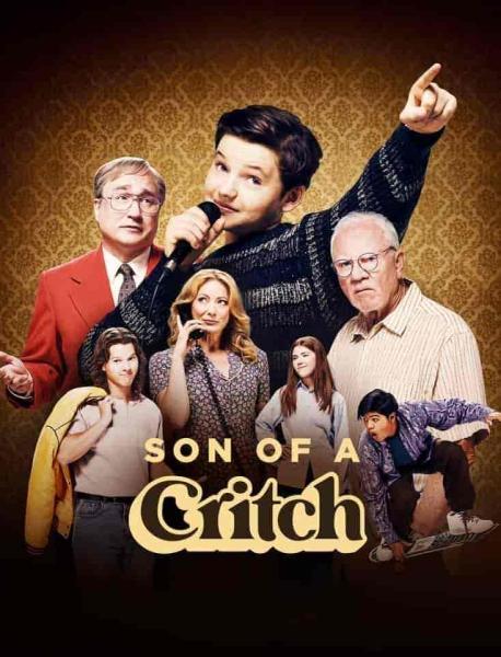 مسلسل Son of a Critch الموسم الثاني الحلقة 3 الثالثة مترجمة