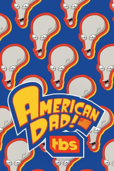 مسلسل American Dad الموسم 21 الحلقة 22 والاخيرة مترجمة