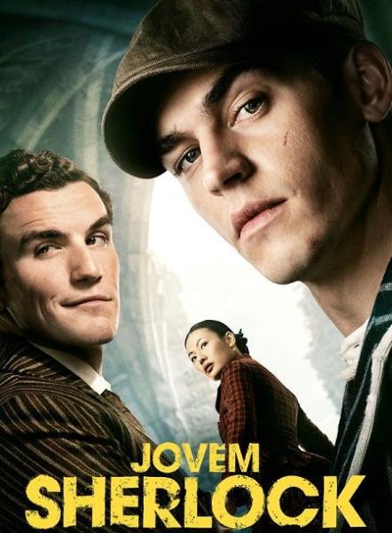 مسلسل Young Sherlock الموسم الاول الحلقة 8 مترجمة