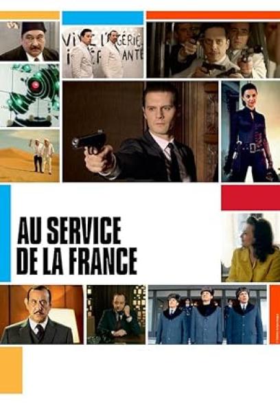 مسلسل A Very Secret Service الموسم الاول الحلقة 3 مترجمة