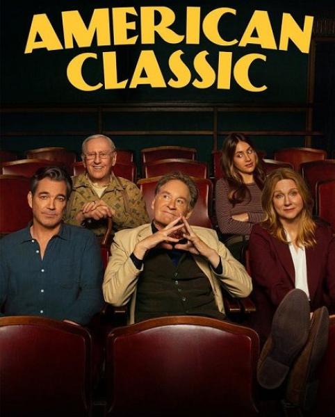 مسلسل American Classic الموسم الاول الحلقة 2 مترجمة