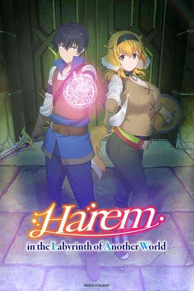 انمي Isekai Meikyuu de Harem wo الحلقة 6 السادسة مترجمة