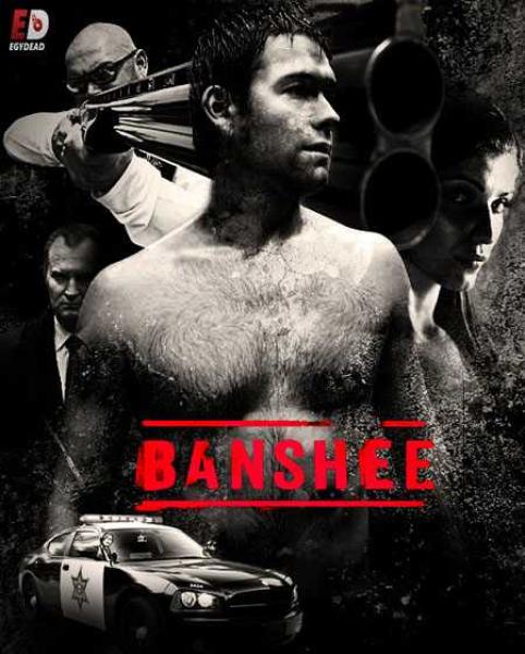 مسلسل Banshee 2013 مترجم