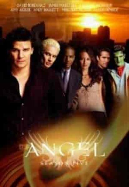 مسلسل Angel الموسم الخامس الحلقة 10
