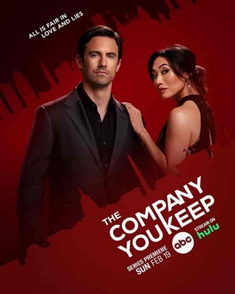 مسلسل The Company You Keep الموسم الاول الحلقة 6