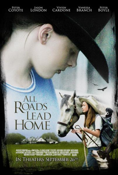 فيلم All Roads Lead Home 2008 مترجم