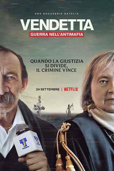 مسلسل Vendetta: Guerra nell’antimafia الموسم الاول الحلقة 2 مترجمة