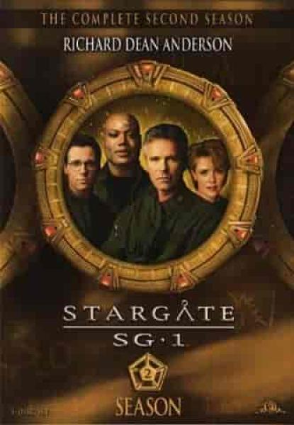مسلسل Stargate SG-1 الموسم الرابع الحلقة 13