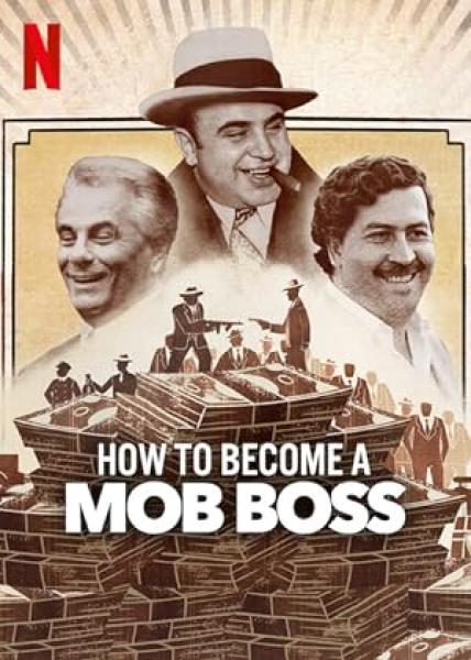مسلسل How to Become a Mob Boss الموسم الاول الحلقة 1 الاولي