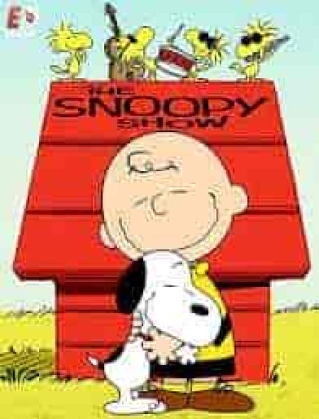 مسلسل The Snoopy Show الموسم الثاني الحلقة 8 الثامنة مترجمة