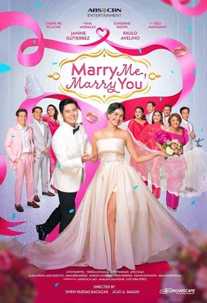 مسلسل تزوجيني ، أتزوجك Marry Me, Marry You الحلقة 3 مترجمة