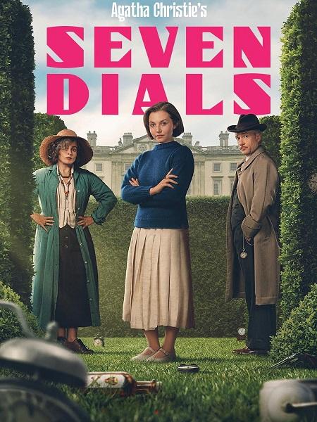 مسلسل Agatha Christie’s Seven Dials الموسم الاول الحلقة 3 مترجمة