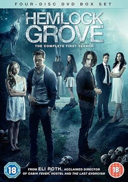 مسلسل Hemlock Grove الموسم الاول الحلقة 12 مترجمة