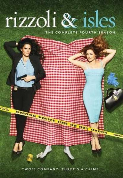 مسلسل Rizzoli and Isles الموسم الرابع الحلقة 3 مترجمة