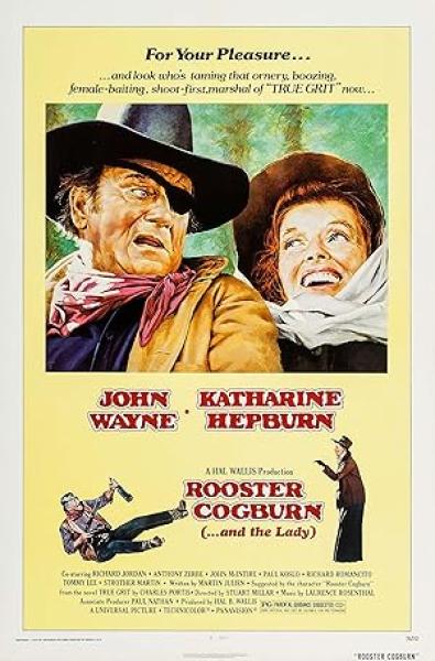 فيلم Rooster Cogburn 1975 مترجم