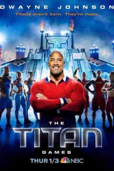 برنامج The Titan Games الموسم الاول الحلقة 2 الثانية مترجمة