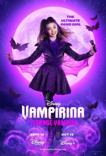 مسلسل Vampirina Teenage Vampire الموسم الاول الحلقة 13 مترجمة