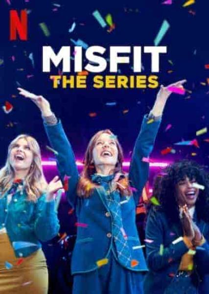 مسلسل Misfit: The Series الموسم الاول الحلقة 1 مترجمة