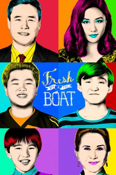 مسلسل Fresh Off the Boat الموسم الخامس الحلقة 17 مترجمة