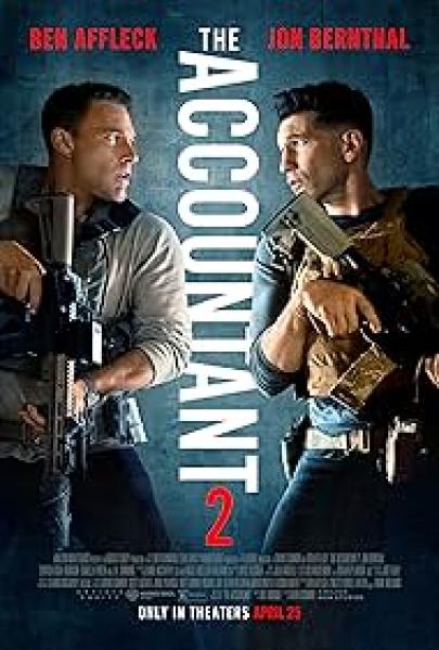 فيلم The Accountant 2 2025 مترجم