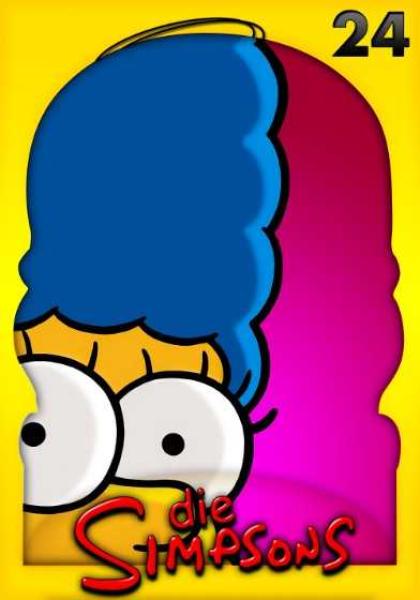 انمي The Simpsons الموسم 24 الحلقة 16 مترجمة