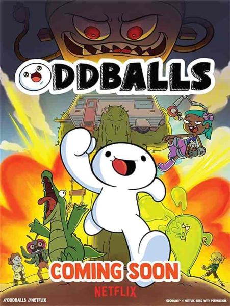 انمي Oddballs الحلقة 11 الحادية عشر مترجمة