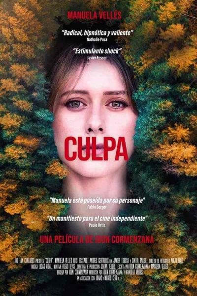 فيلم Culpa 2022 مترجم اون لاين