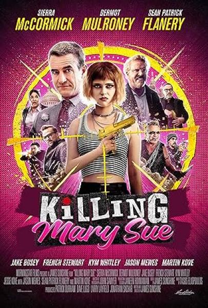 فيلم Killing Mary Sue 2025 مترجم اون لاين