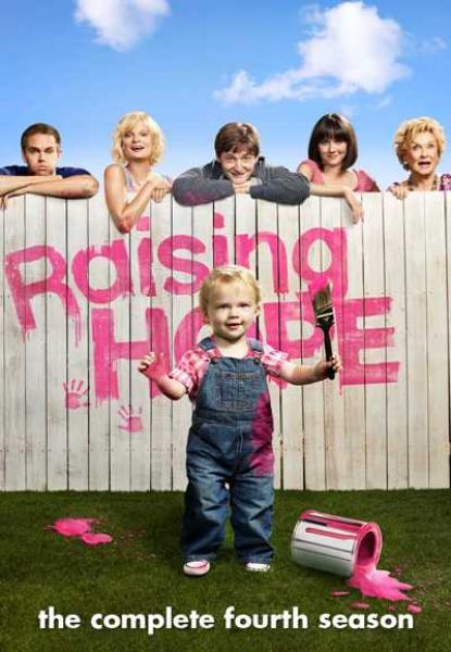 مسلسل Raising Hope الموسم الرابع الحلقة 13 مترجمة