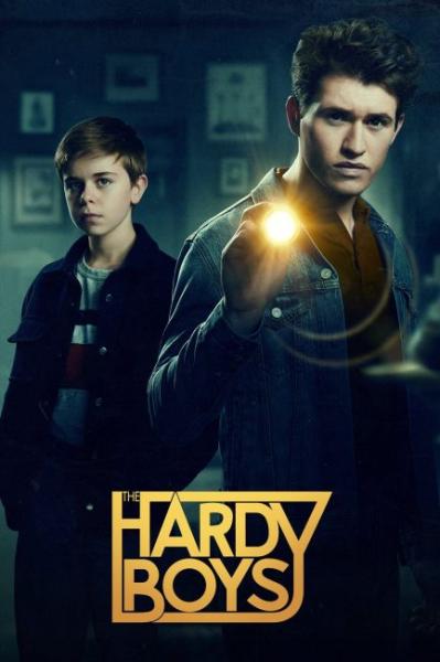 مسلسل The Hardy Boys الموسم الاول الحلقة 7
