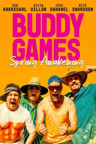 مشاهدة فيلم Buddy Games: Spring Awakening 2023 مترجم