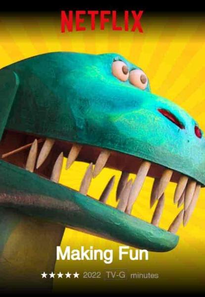 برنامج Making Fun الموسم الاول الحلقة 5 الخامسة مترجمة