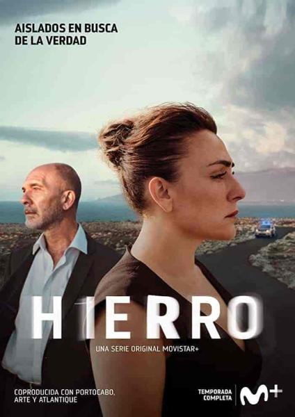 مسلسل Hierro الموسم الاول الحلقة 3 الثالثة مترجمة