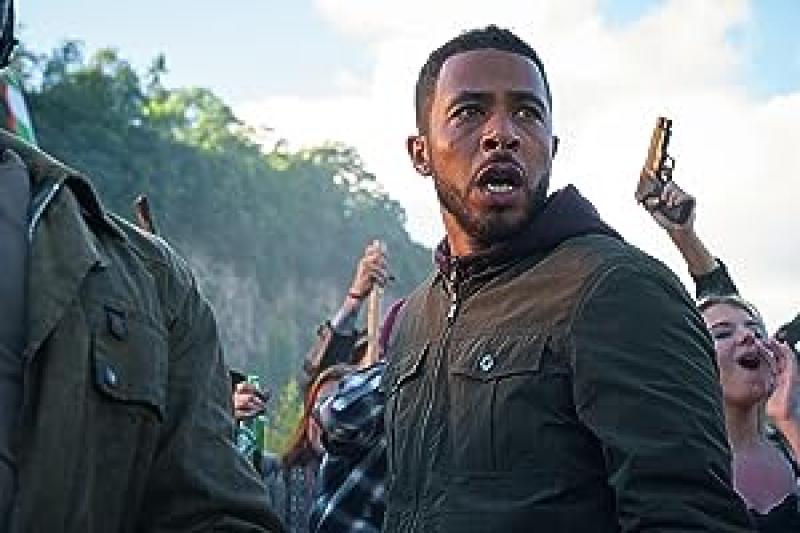 مسلسل Wolf مترجم