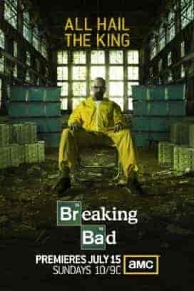 مسلسل Breaking Bad الموسم الرابع الحلقة 2 الثانية مترجمة