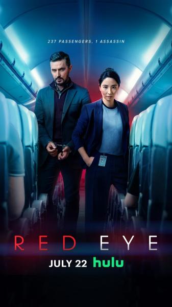 مسلسل Red Eye الموسم الثاني الحلقة 5 مترجمة