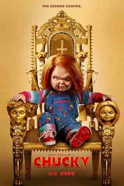 مسلسل Chucky الموسم الثاني الحلقة 1 الاولي مترجمة