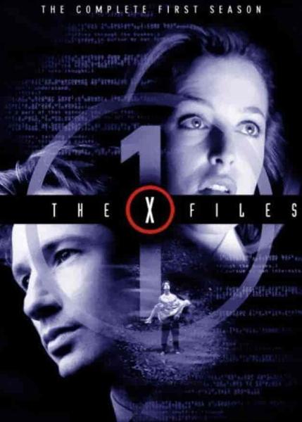مسلسل The X-Files الموسم الاول الحلقة 19