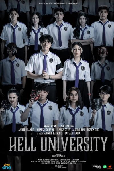 مسلسل جامعة الجحيم Hell University الحلقة 1 مترجمة