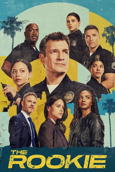 مسلسل The Rookie الموسم السابع الحلقة 15 مترجمة