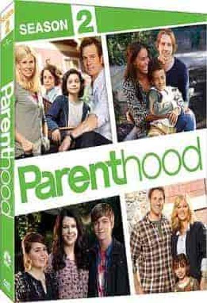 مسلسل Parenthood الموسم الثاني الحلقة 12 الثانية عشر مترجمة