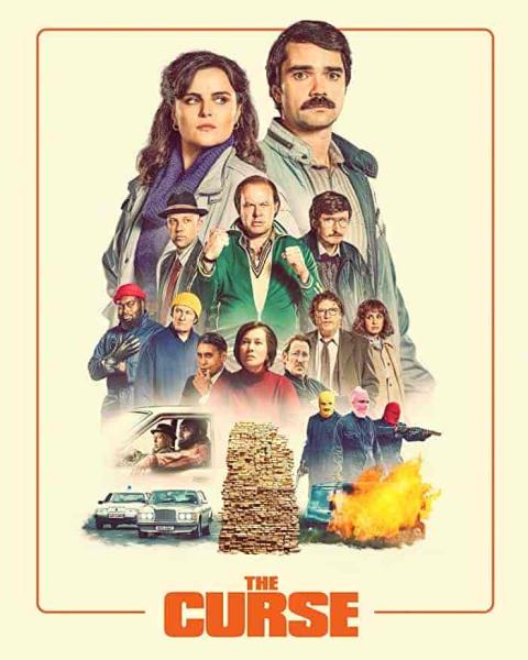 مسلسل The Curse الموسم الاول الحلقة 6 والاخيرة مترجمة