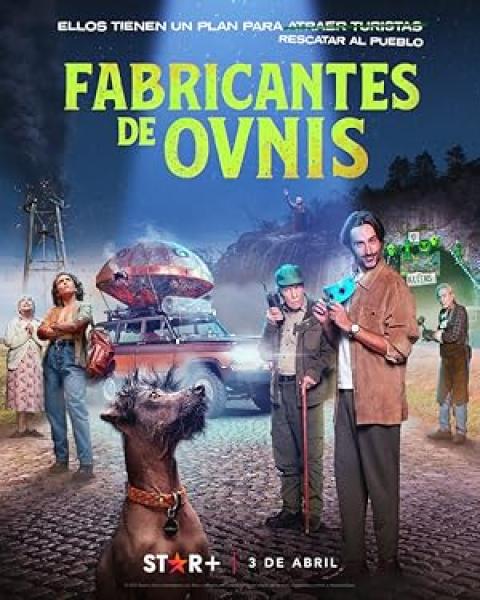 مسلسل UFO Factory الموسم الاول الحلقة 2 مترجمة