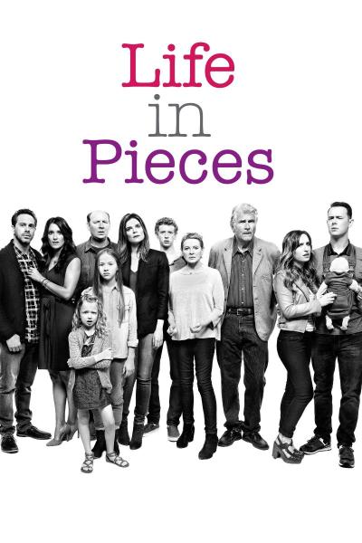 مسلسل Life in Pieces الموسم الاول الحلقة 1 مترجمة