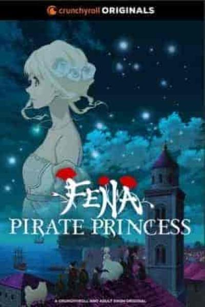 انمي Kaizoku Oujo الحلقة 6 السادسة مترجمة