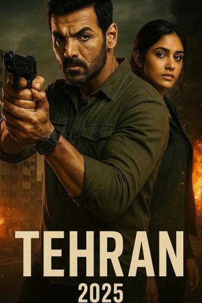 فيلم Tehran 2025 مترجم