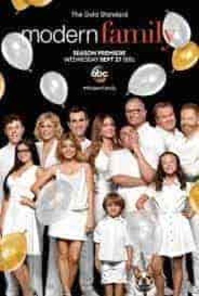 مسلسل Modern Family الموسم التاسع الحلقة 14 الرابعة عشر مترجمة